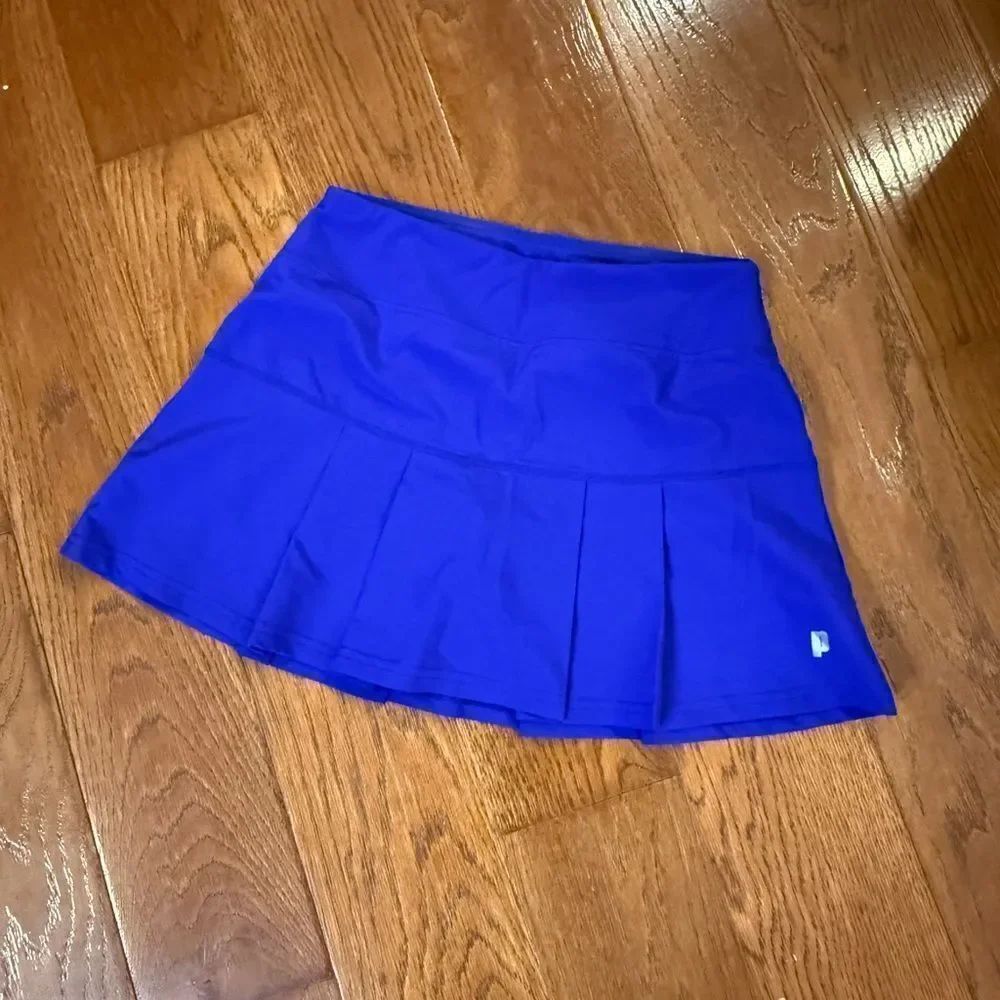 Prince brand size XS violet skirt with built in panties